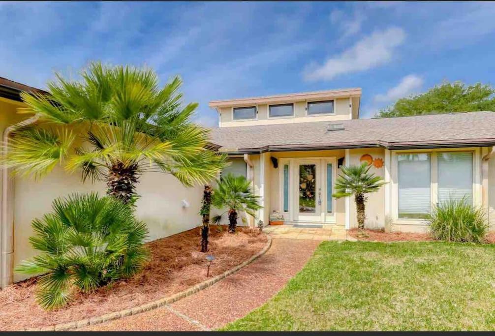 Exclusive Canal Home & Dock In Gulf Breeze Exteriör bild